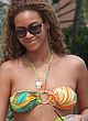 Beyonce Knowles naked pics - nipple slip and bikini photos