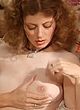 Susan Sarandon caresses her huge breasts pics
