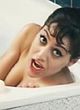 Brittany Murphy naked pics - naked and sexy in a bathtub