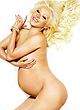 Christina Aguilera naked pics - absolutely nude posing photos