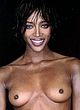 Naomi Campbell completely nude & bikini pics pics