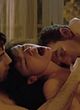 Jennifer Podemski naked pics - has threesome with two guys