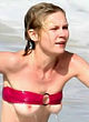 Kirsten Dunst tits slip and bikini photos pics
