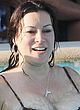 Jennifer Tilly naked pics - exposes huge breasts