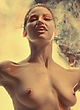Gina Gershon naked pics - exposes bare breasts