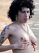 Amy Winehouse naked pics - nude boobs in hardcore sex tap