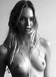 Candice Swanepoel naked pics - topless and lingerie pics