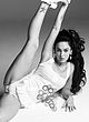 Megan Fox naked pics - flashes cameltoe in lingerie