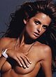 Izabel Goulart naked pics - exposes her all nude body