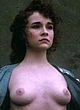 Diane Franklin revealing bare breasts pics