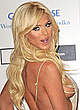 Victoria Silvstedt side of boob paparazzi shots pics