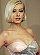 Christina Aguilera looking sexy on redcarpet pics