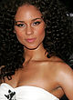 Alicia Keys paparazzi bikini photos pics