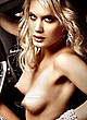 Laura Drzewicka posing nude for her calendar pics