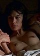 Shannyn Sossamon all nude and lesbian scenes pics