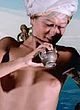 Catherine Zeta-Jones naked pics - flashes bare breasts
