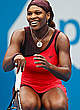 Serena Williams at australian open 2010 courts pics