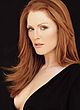 Julianne Moore naked pics - flashes jugs while makes love