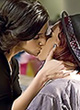 Jessica Lowndes lesbian kiss scene pics