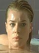 Rebecca Romijn naked pics - fully nude and lesbian scenes