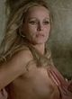 Ursula Andress naked pics - exposes hairy pussy in movie