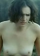 Lena Headey naked pics - flashes bare boobs in shower