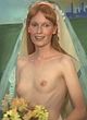 Mia Farrow nude in a wedding pics