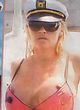 Pamela Anderson various paparazzi nude pics pics