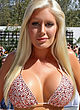 Heidi Montag shows her new huge breast pics