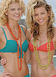 AnnaLynne McCord sexy in bikini with sister pics