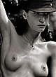Diana Dondoe black-&-white nude mag scans pics
