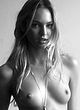 Candice Swanepoel naked pics - posing topless and lingerie