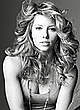 Jessica Biel black-&-white scans from mags pics