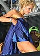 Paris Hilton naked pics - paparazi ass upskirt photos