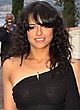 Michelle Rodriguez paparazzi see through photos pics