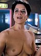 Neve Campbell exposes nude body in shower pics