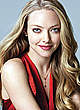 Amanda Seyfried sexy posing scans from mags pics