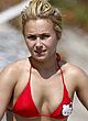 Hayden Panettiere paparazzi bikini photos pics