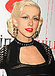 Christina Aguilera attends bionic album release pics