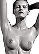Edita Vilkeviciute naked pics - black-and-white nude pics