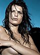 Isabeli Fontana naked and lingerie photos pics