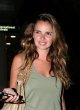 Nadine Coyle leggy in tight jeans pics