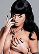 Katy Perry naked pics - covers huge bare breasts