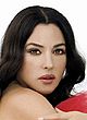 Monica Bellucci naked pics - naked & seethru lingerie pics