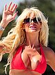 Victoria Silvstedt naked pics - all nude and camel toe photos