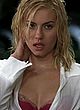 Elisha Cuthbert naked pics - topless and lingerie scenes