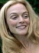Heather Graham removes clothes outdoors pics