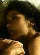 Catherine Zeta-Jones topless in bed with a guy pics