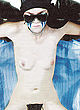 Mariacarla Boscono naked pics - sexy, see through and topless
