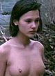 Virginie Ledoyen various nude movie scenes pics